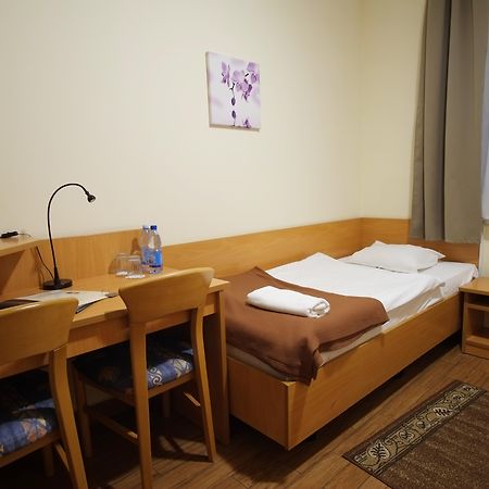 Hotel Miramar Sopot Esterno foto