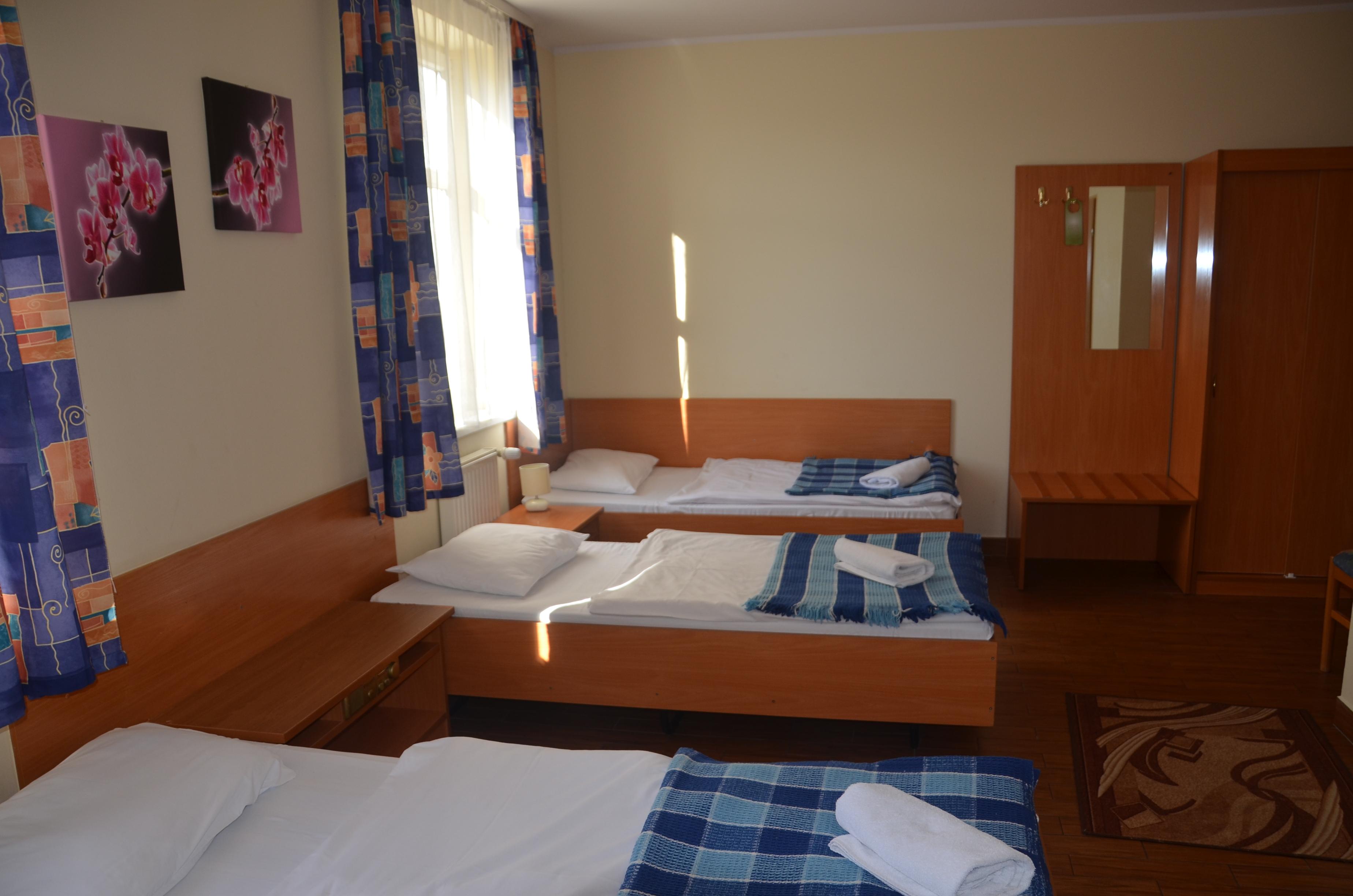 Hotel Miramar Sopot Esterno foto