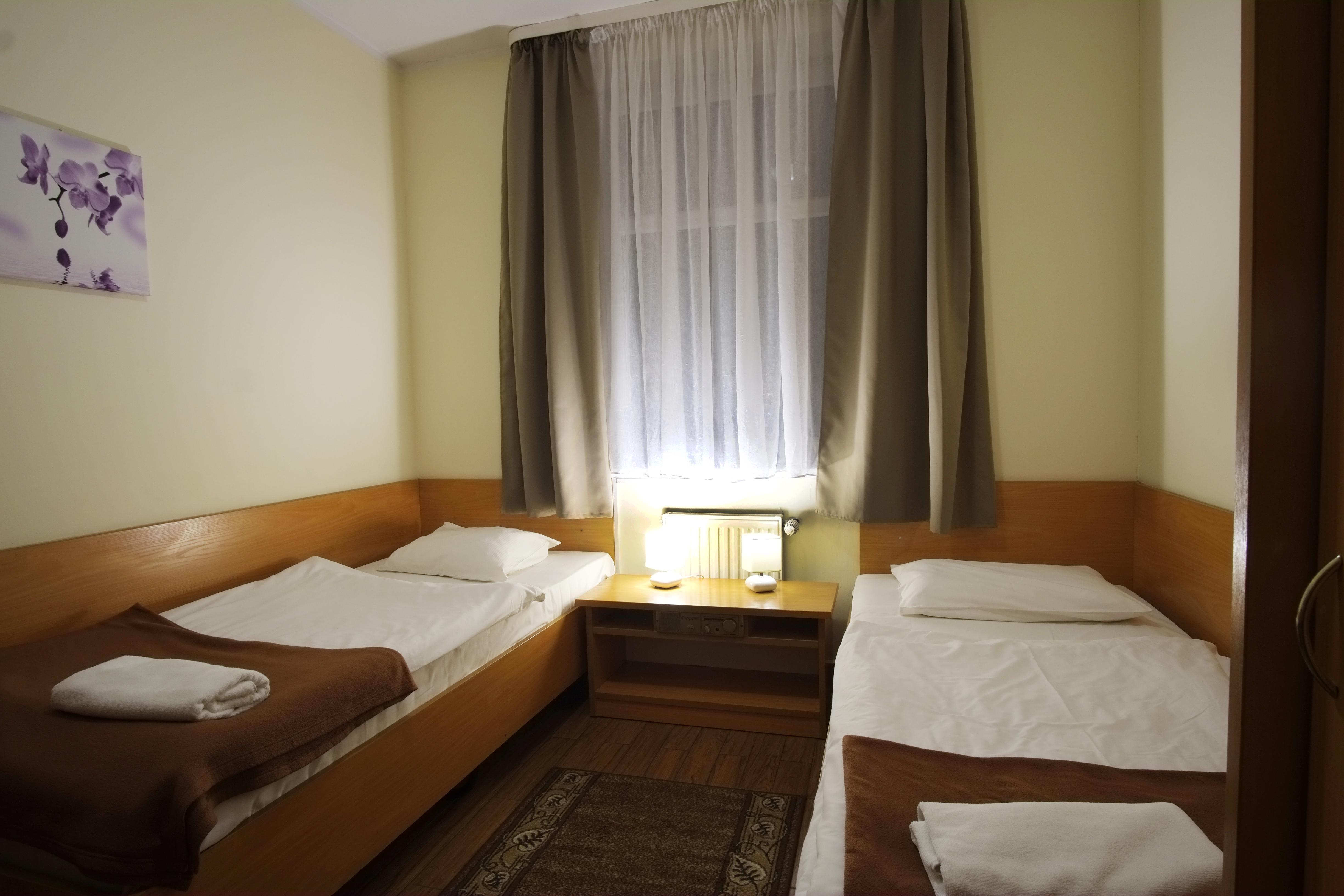 Hotel Miramar Sopot Esterno foto