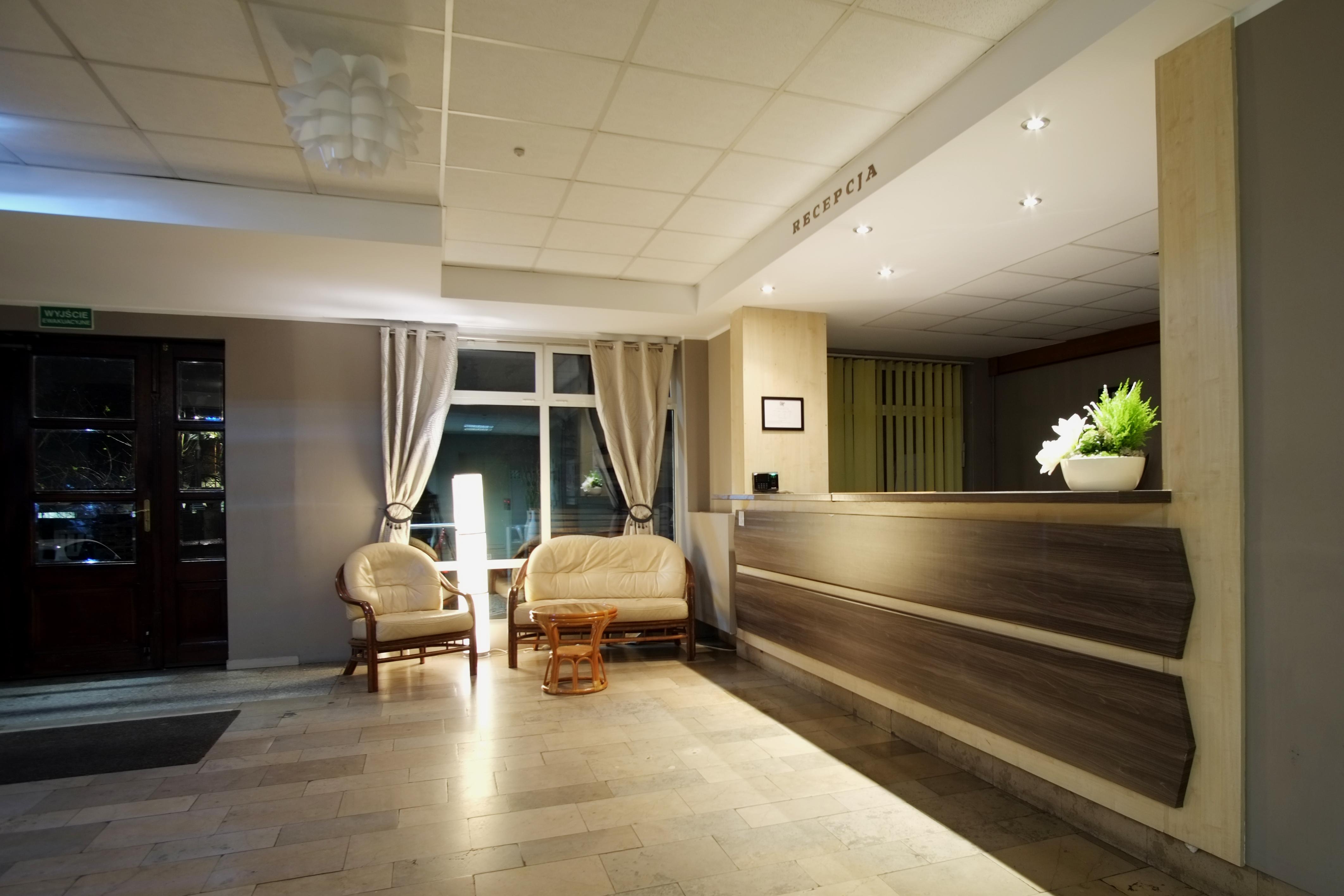 Hotel Miramar Sopot Esterno foto