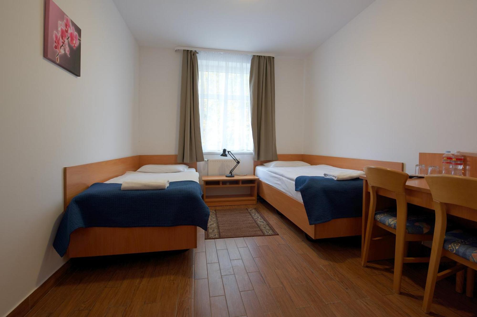 Hotel Miramar Sopot Esterno foto