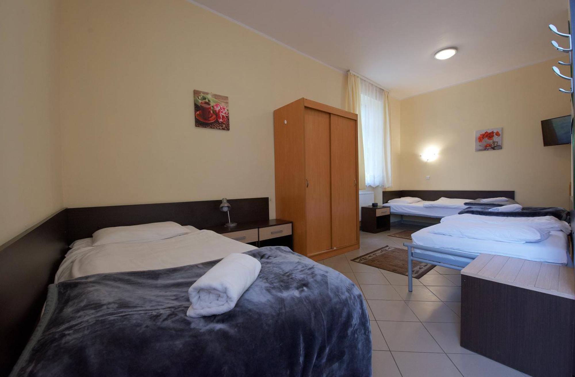 Hotel Miramar Sopot Esterno foto