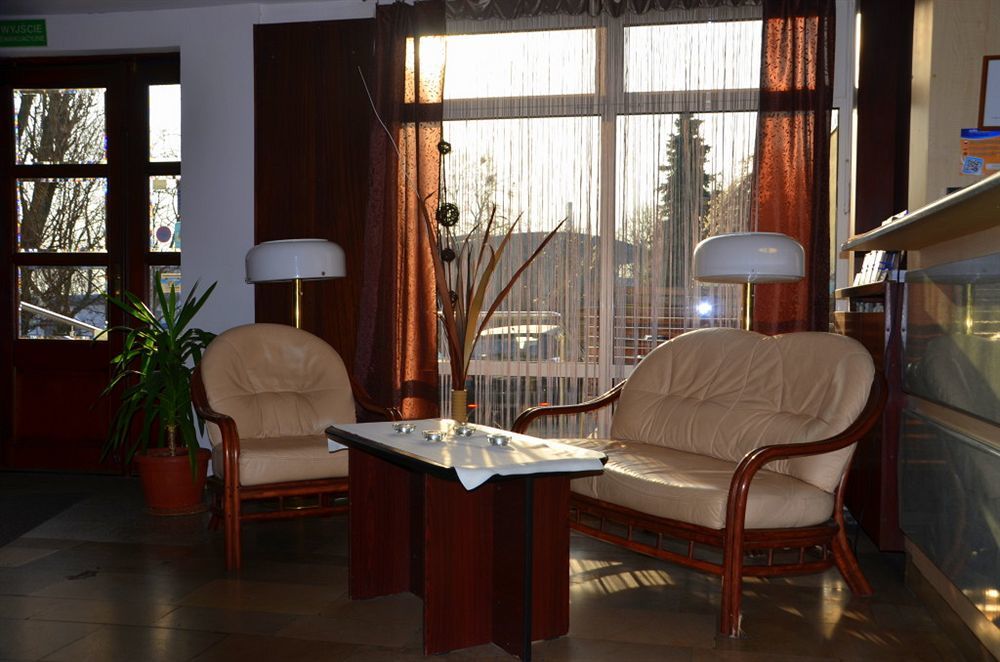 Hotel Miramar Sopot Esterno foto
