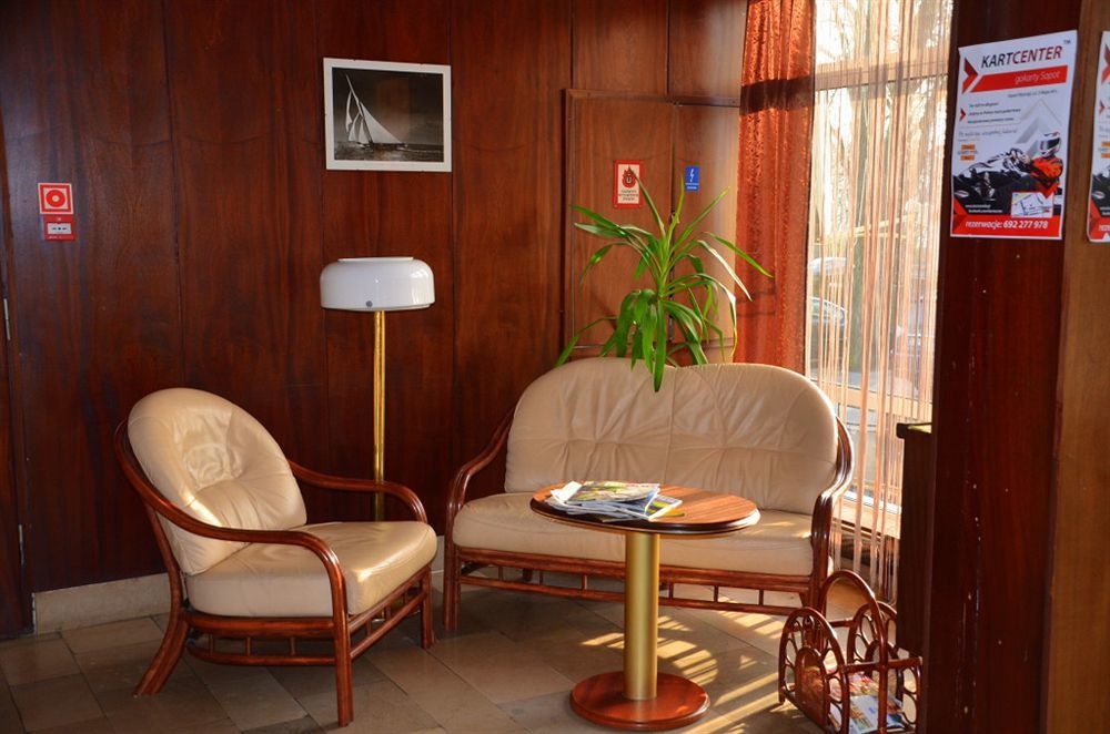 Hotel Miramar Sopot Esterno foto