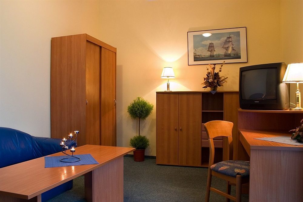 Hotel Miramar Sopot Esterno foto