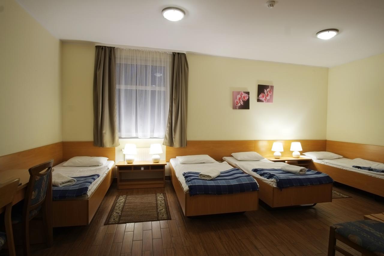 Hotel Miramar Sopot Esterno foto
