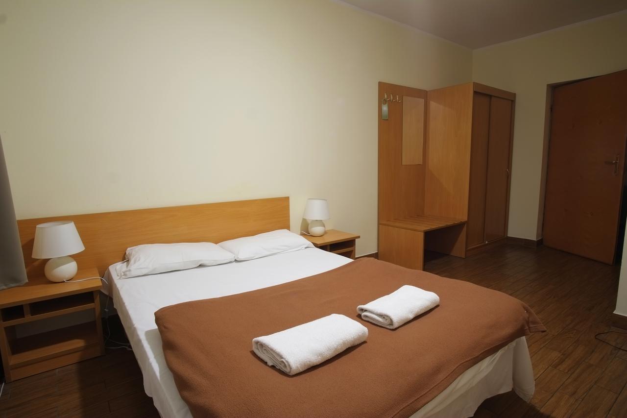 Hotel Miramar Sopot Esterno foto