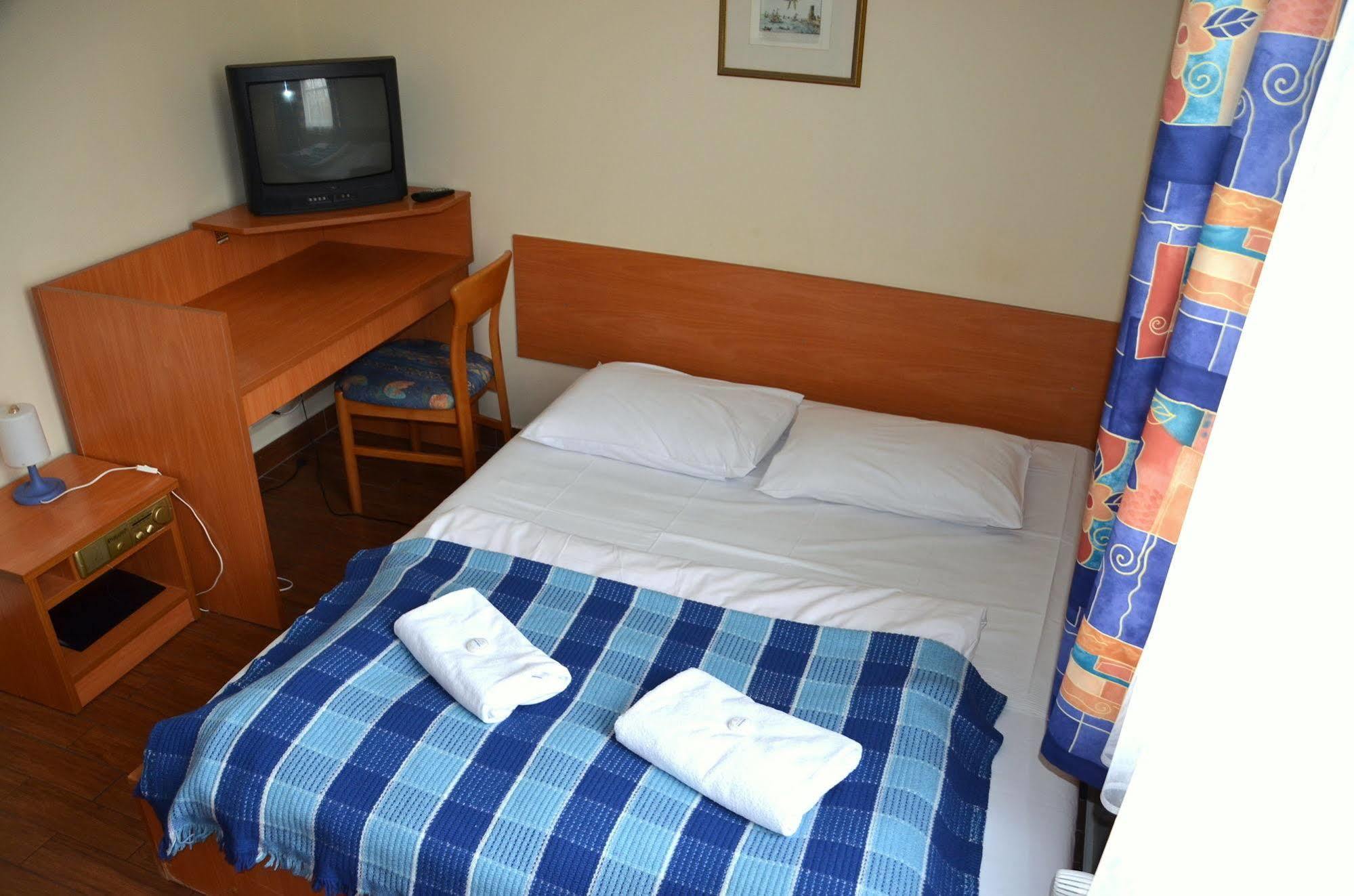 Hotel Miramar Sopot Esterno foto