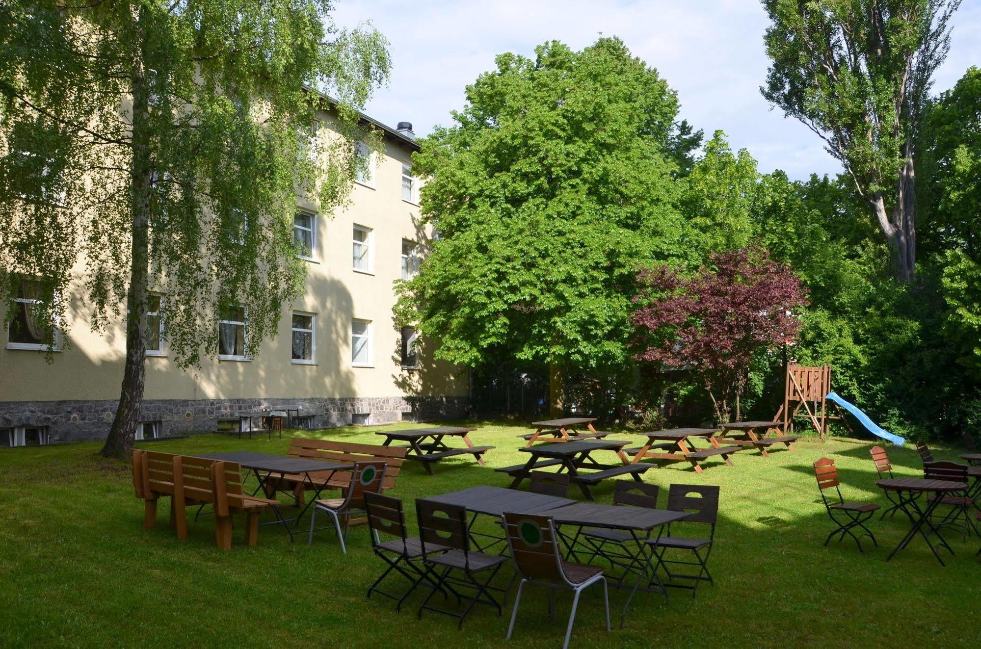 Hotel Miramar Sopot Esterno foto