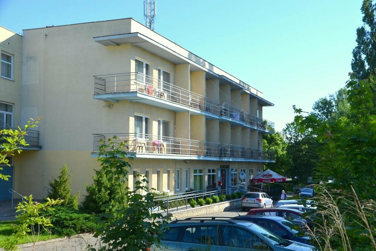 Hotel Miramar Sopot Esterno foto