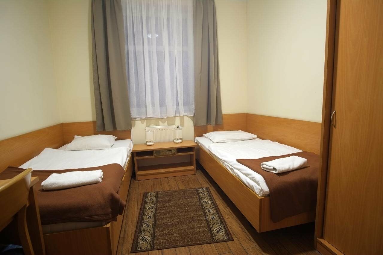 Hotel Miramar Sopot Esterno foto